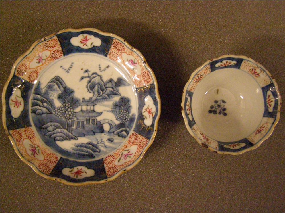 图片[1]-saucer BM-Franks.614.+-China Archive